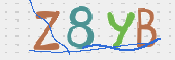 CAPTCHA-Bild